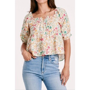Women's Kirby Top - Another Love - 1 of 4
