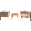 Kinnell 4Pc Living Set - Indoor/Outdoor - PAT7311 - Safavieh - 4 of 4