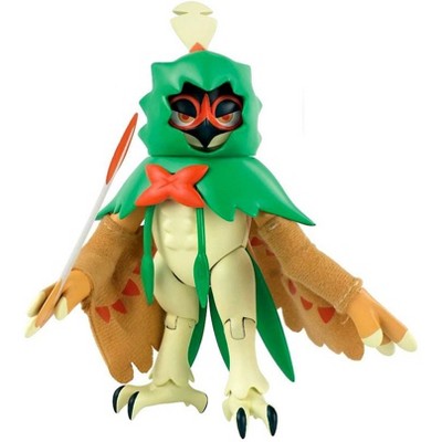 pokemon decidueye figure