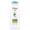 Dove Beauty Nutritive Solutions Moisturizing Shampoo for Normal to Dry Hair Daily Moisture - 12 fl oz - image 2 of 4