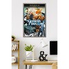 Trends International Marvel Publishing: Fantastic Four - The Prodigal Sun #1 Framed Wall Poster Prints - 2 of 4