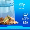 Ziploc Freezer Gallon Bags with Stand-Up Bottom - 120ct - 4 of 4