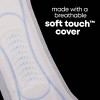 U by Kotex Clean & Secure Heavy Ultra-Thin Feminine Fragrance Free Pads - Unscented - 4 of 4
