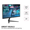ViewSonic VX2718-P-MHD 27 Inch 1080p 1ms 180Hz Gaming Monitor with AMD FreeSync Premium, Eye Care, HDMI and DisplayPort - 2 of 4