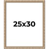 PosterPalooza | 25x30 Modern Bamboo Picture Frame, UV Acrylic, 5 Finishes - 2 of 4