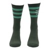 Crazy Dog Men's With A Body Like This Who Needs Hair Socks Funny Sarcastic Graphic Novelty Footwear for Men - 3 of 4