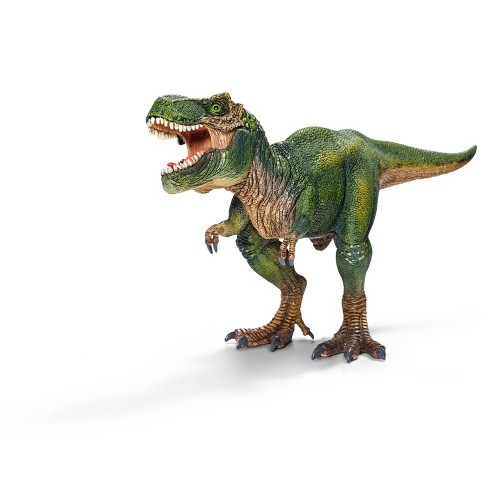 Schleich Dinosaurs Blue Tyrannosaurus Rex Figurine Action Figure (5.51)