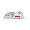 Ncaa Louisville Cardinals Slydr Pro White Sandals - White M14/w16 : Target