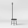 Modern Stool Black - Project 62™ - image 3 of 4