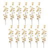 Golden Patrina Spray (Set of 12) - 3 of 3