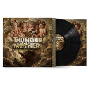 Thundermother - Dirty & Divine (Vinyl) - 1 of 1