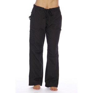 Just Love Women's Jogger Scrub Pants  Slim Fit, Durable Medical Uniform for Nurses & Healthcare Professionals - 1 of 2