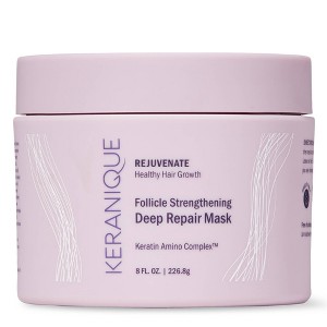 Keranique Follicle Strengthening Deep Repair Hair Mask - 8 fl oz - 1 of 4