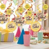 Big Dot of Happiness Sukkot - Sukkah Hanging Decor - Party Decoration Swirls - Set of 40 - 2 of 4