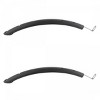 Pure Cycles Mini-Fenders Pair 700C - 2 of 3