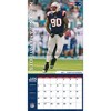 NFL New England Patriots 2025 12"x12" Team Wall Calendar - 3 of 4