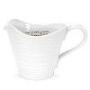 Portmeirion Sophie Conran White Measuring Jug, 6 inch / 32 oz - 2 of 4