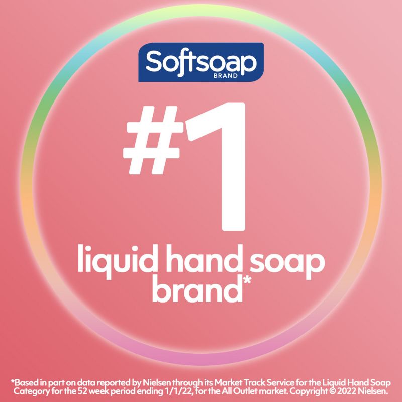 Softsoap Moisturizing Liquid Hand Soap Pump - Milk &#38; Honey - 7.5 fl oz, 4 of 11