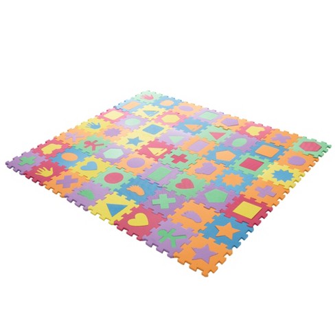 B. Play - Alphabet Foam Tiles - Beautifloor - 26pc : Target