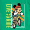 Boys' - Disney - Ride It Out Short Sleeve Graphic T-Shirt - 2 of 4