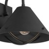 360 Lighting Cartwright 11" High Farmhouse Rustic Outdoor Wall Barn Light Fixture Mount Porch House Exterior Outside Set of 2 Weatherproof Black - 3 of 4