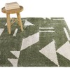 Balta Rugs Johan Geometric Teen Rug Green - 2 of 4