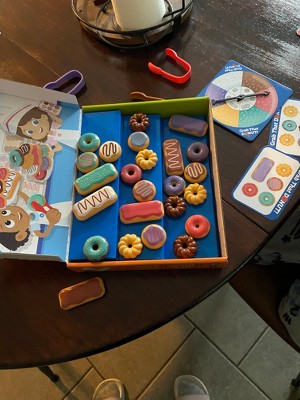 Donuts for Kids 3-5 Years Old Boy Gifts Stacking Fine Motor Skill