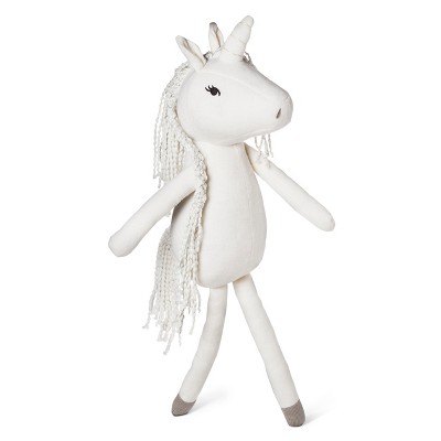 target unicorn plush