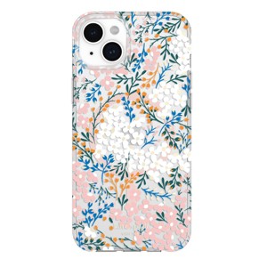 Kate Spade New York Apple iPhone 15 Plus/iPhone 14 Plus Protective Case with MagSafe - 1 of 4