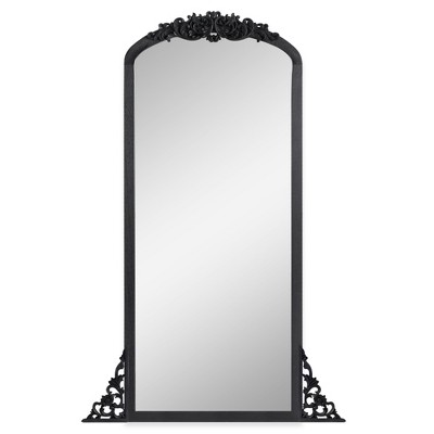 20"Wx33"H Oval Mirrored Medicine Cabinet With LED,Wall Mounted Mirror,Bathroom Mirror Cabinet,Bathroom Mirror With Light-The Pop Home