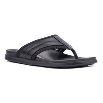 New York & Company Men's Maxx Flip-Flop Sandals