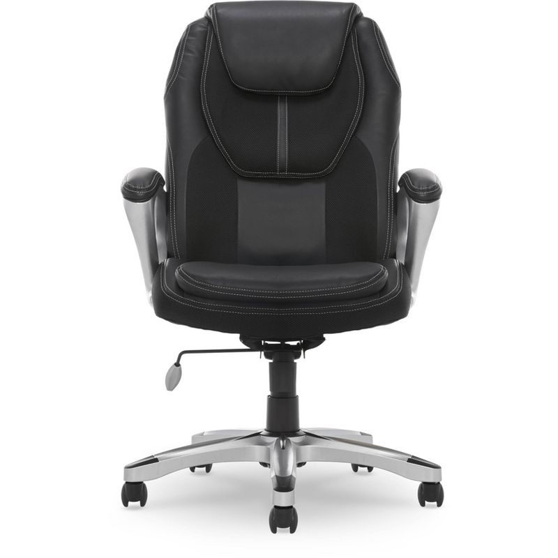Amplify Executive Mesh Office Chair - Serta, 3 of 20