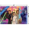 Trends International Star Wars: Attack of the Clones By Monica M. Magaña Unframed Wall Poster Prints - 3 of 4