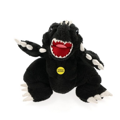 Big Godzilla toy plush Stuffed 2024 monster toy