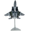 McDonnell Douglas F-15E Strike Eagle Aircraft "Lancers" (2012) US Air Force 1/100 Diecast Model - 4 of 4