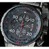 Invicta 17204 Men's Aviator Chronograph Gunmetal Dial Stainless Steel Bracelet Watch - 3 of 3
