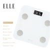 ELLE Body Analysis Smart Scale with BIA Technology - 2 of 4