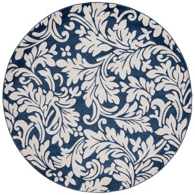 Amherst AMT425 Power Loomed Indoor Rug -Safavieh