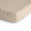 Mushie Mini Muslin Crib Sheet - 2 of 4
