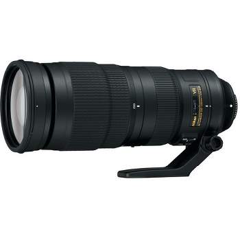Nikon telephoto Zoom Lens AF-S NIKKOR 200-500mm f/5.6E ED VR