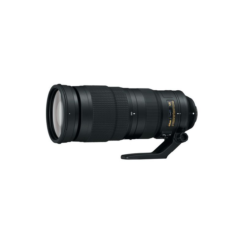 Nikon telephoto Zoom Lens AF-S NIKKOR 200-500mm f/5.6E ED VR, 1 of 5