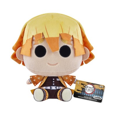Funko Plush: Demon Slayer - Zenitsu 7"