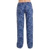 Just Love Women's Pajama Pants 7019-NVY-XS - 3 of 3