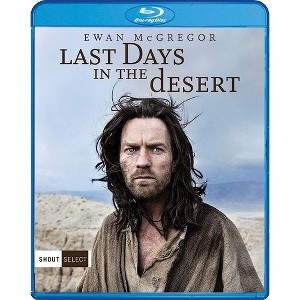 Last Days in the Desert (Blu-ray)(2015) - 1 of 1