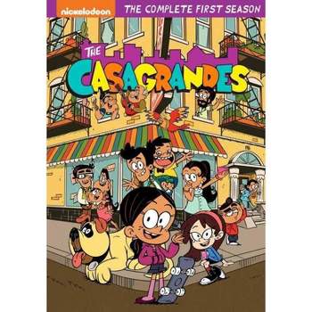 The Casagrandes: The Complete First Season (DVD)