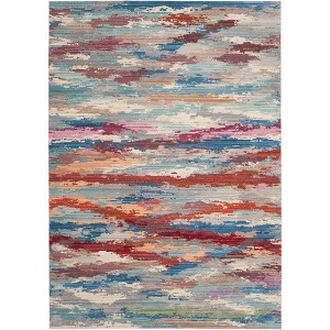 Valencia VAL219 Power Loomed Indoor Rugs - Safavieh - 1 of 4