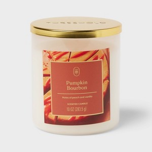 Lidded Jar Candle - Threshold™ - 1 of 3