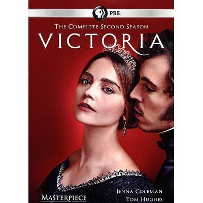 Masterpiece: Victoria Season Two (DVD)(2019)