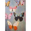 Wall Art – Framed Butterfly Painting for Girls’ Room by Kalalou - 4 of 4