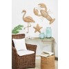 Beachcombers Woven Flamingo Wall Decor - 2 of 3